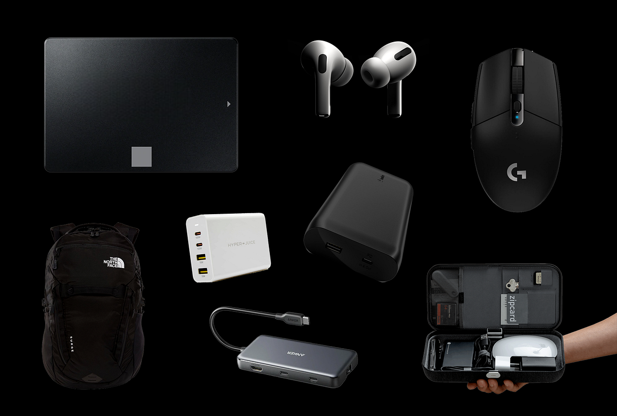 Tech Gadgets & Accessories