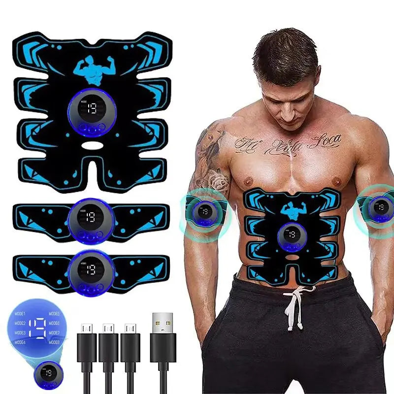 CoreSculpt X – Smart Muscle Stimulation for a Toned Body