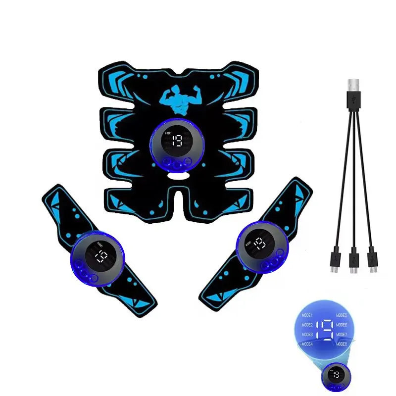 CoreSculpt X – Smart Muscle Stimulation for a Toned Body