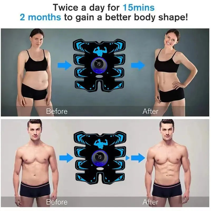 CoreSculpt X – Smart Muscle Stimulation for a Toned Body