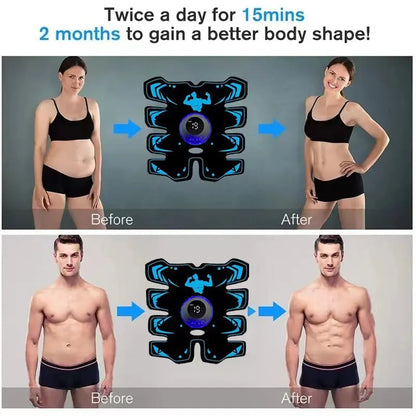 CoreSculpt X – Smart Muscle Stimulation for a Toned Body